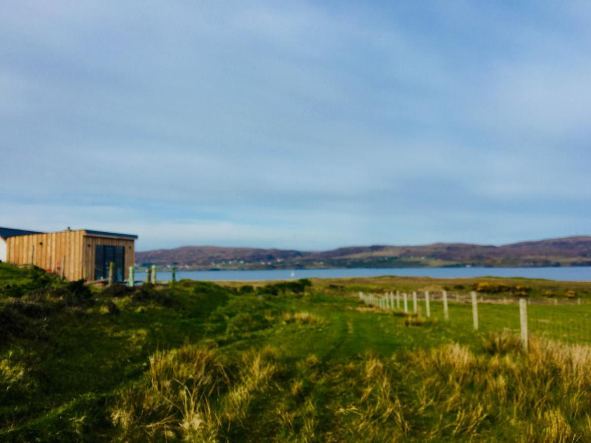 Coral Cabins Dunvegan  Exteriér fotografie