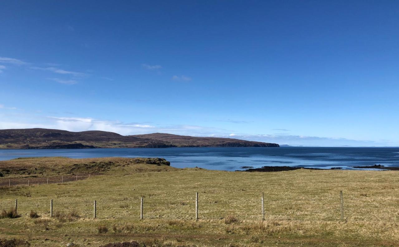 Coral Cabins Dunvegan  Exteriér fotografie