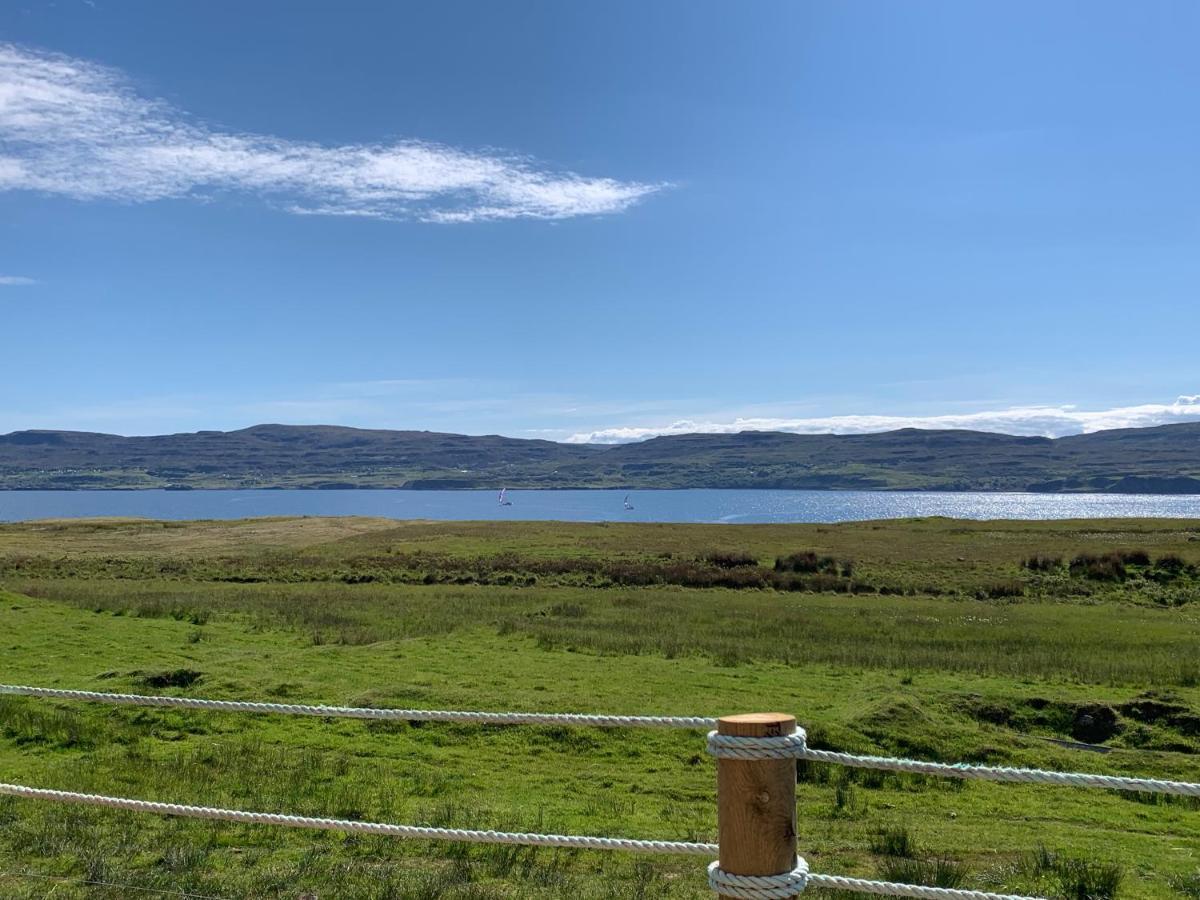 Coral Cabins Dunvegan  Exteriér fotografie