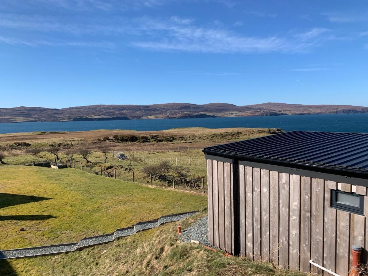 Coral Cabins Dunvegan  Exteriér fotografie