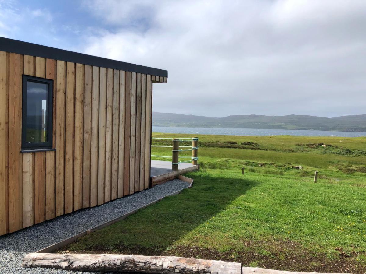 Coral Cabins Dunvegan  Pokoj fotografie