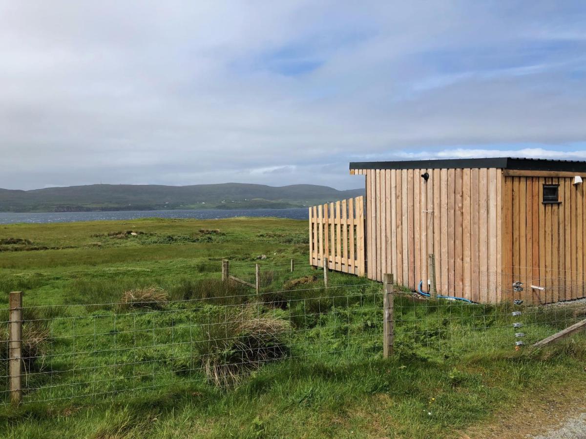 Coral Cabins Dunvegan  Exteriér fotografie