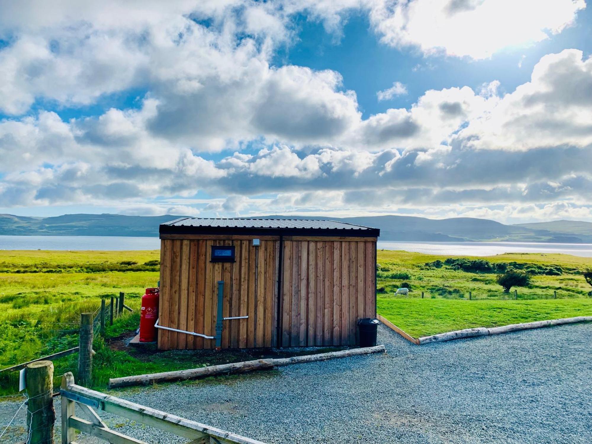 Coral Cabins Dunvegan  Pokoj fotografie